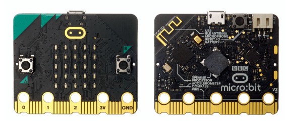 BBC microbit V2-03